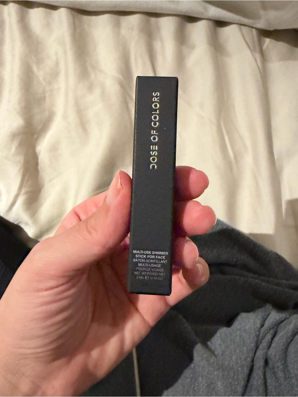 Dose of Colors Multi-Use Shimmer Stick